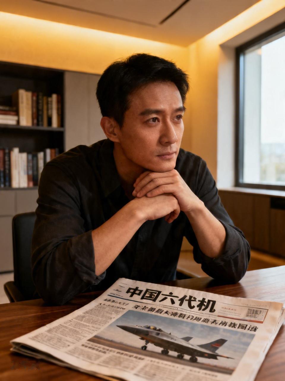 美智库诋毁中国六代机，这就是典型的“吃不到葡萄说葡萄酸”。美媒挑中国六代机毛病，