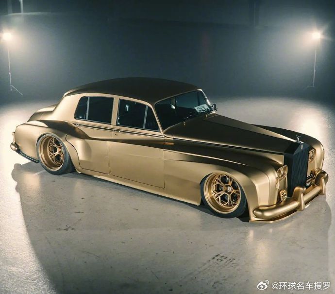 经典车之福特Ford GT90！汽车