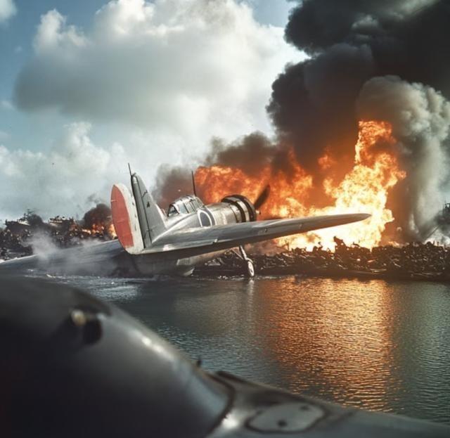 1941年12月7日，珍珠港被偷袭前37分钟，美军就用雷达，发现了200海里外的