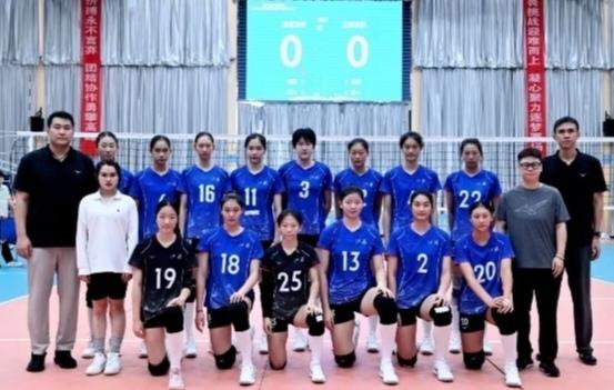 10月女排比赛时间安排
10月14～26日 U19女排全锦赛暨三大球资格赛
江苏