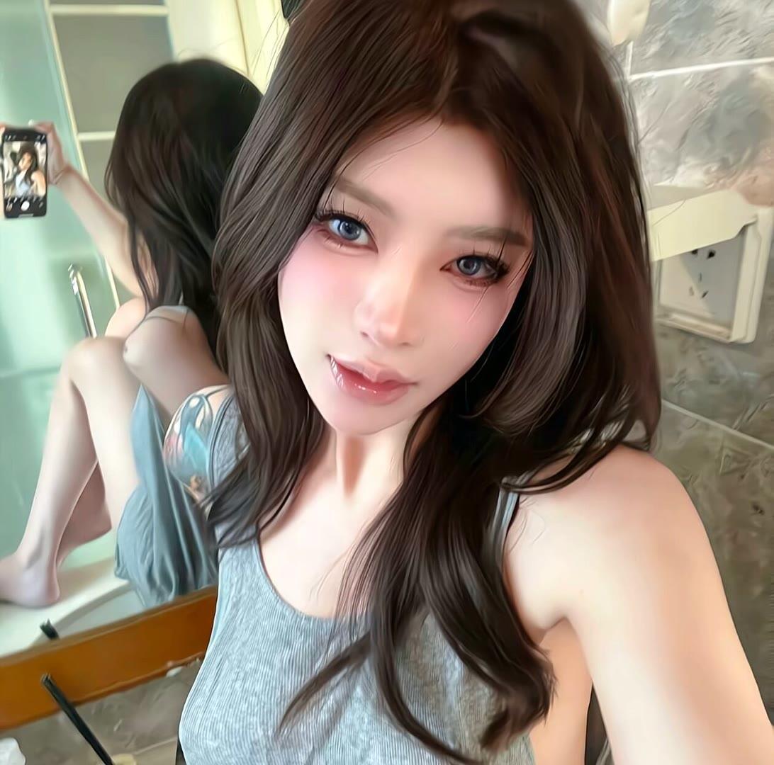 WeChat  ｜氛围感女生头像 