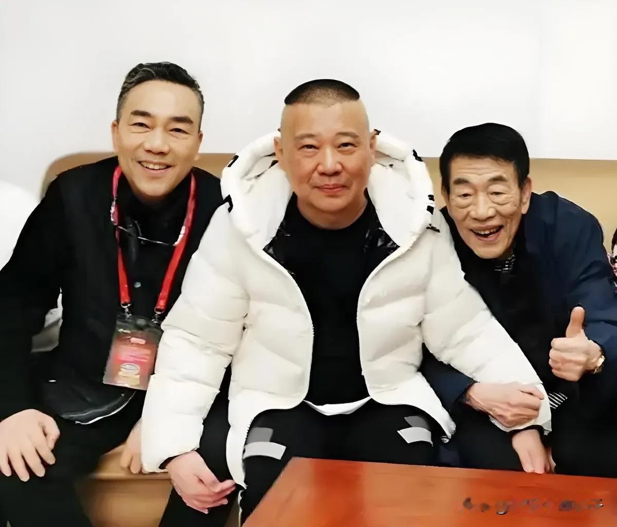 郭德纲凌晨发文，悼念杨少华！

7月10日，凌晨，00点42分，郭德纲依旧没有入