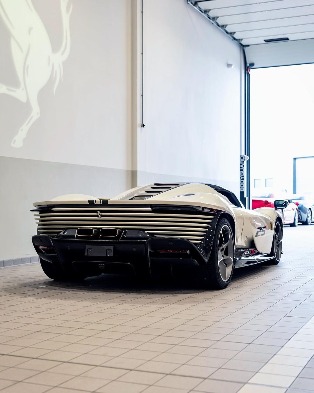 法拉利 Daytona SP3#法拉利##豪车超跑# (📸：Tfjj) ​​​