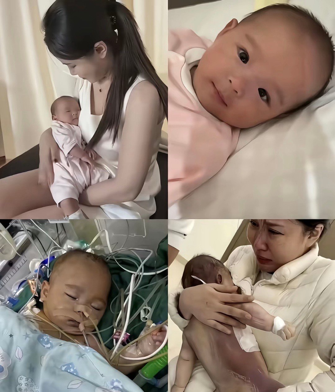 洛熙妈妈，自己一定要保护好自己，千万注意身体，保存好体力，才好应对接下来的问题 