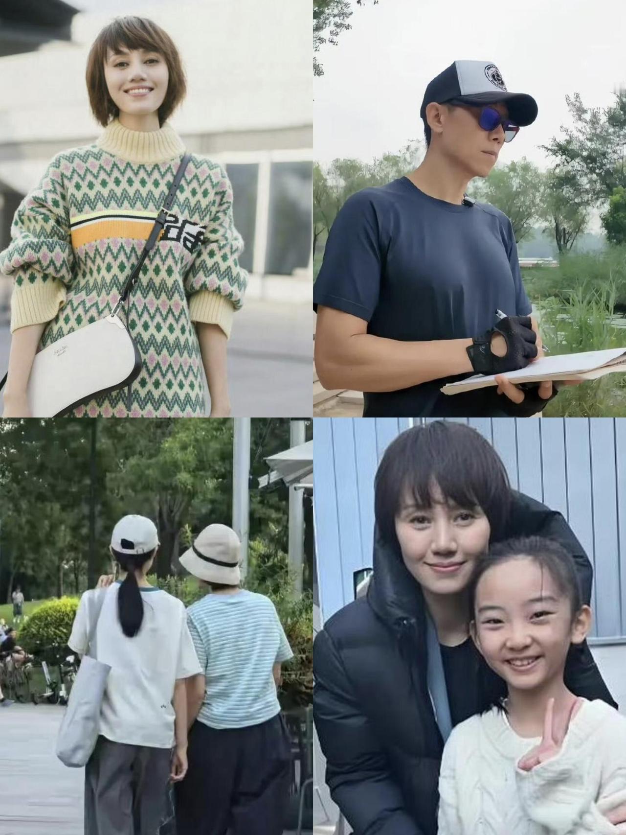 袁泉夏雨一家人的暖心日常
 
袁泉与夏雨，从中戏校园相恋，几经波折走到一起，婚后