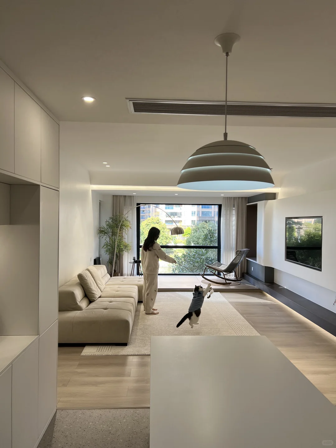 其实我已经过上普通人里最好的生活了