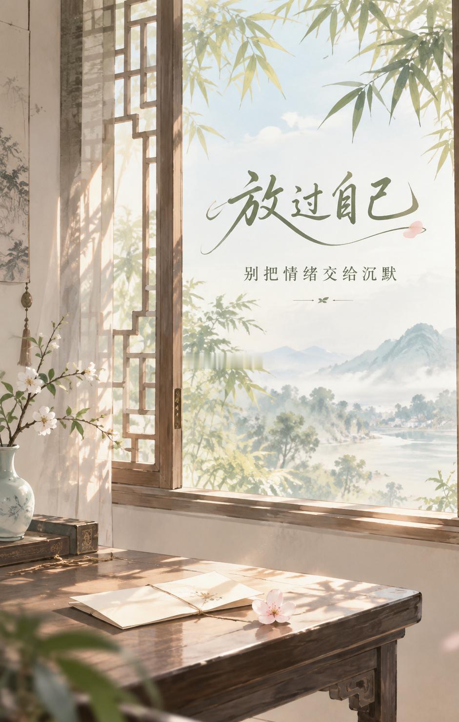 有些关系明明散了很久，心里却还总是卡在那句“为什么”上。想回头未必是本意，很多时