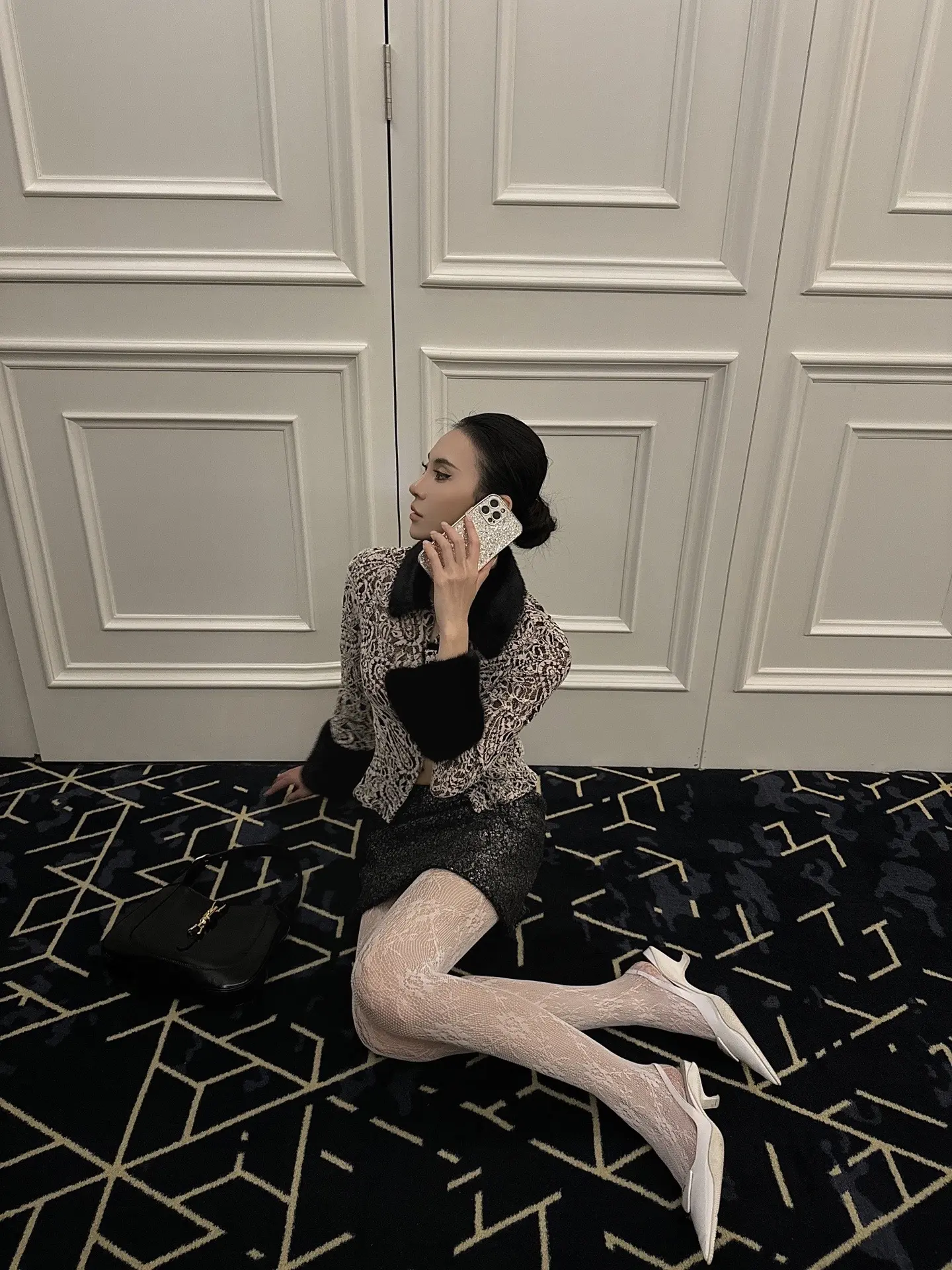 “不怪她”