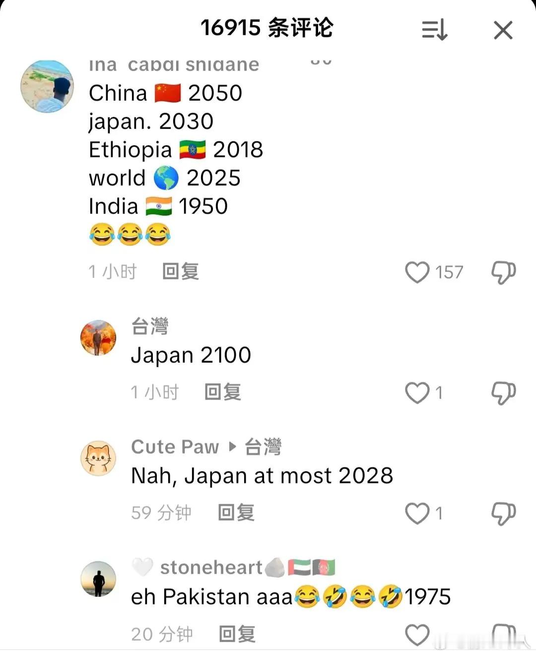 有趣，印度喜欢和中国比较，结果在外网被网友贬成狗了。一个网友说，中国相当于人类2