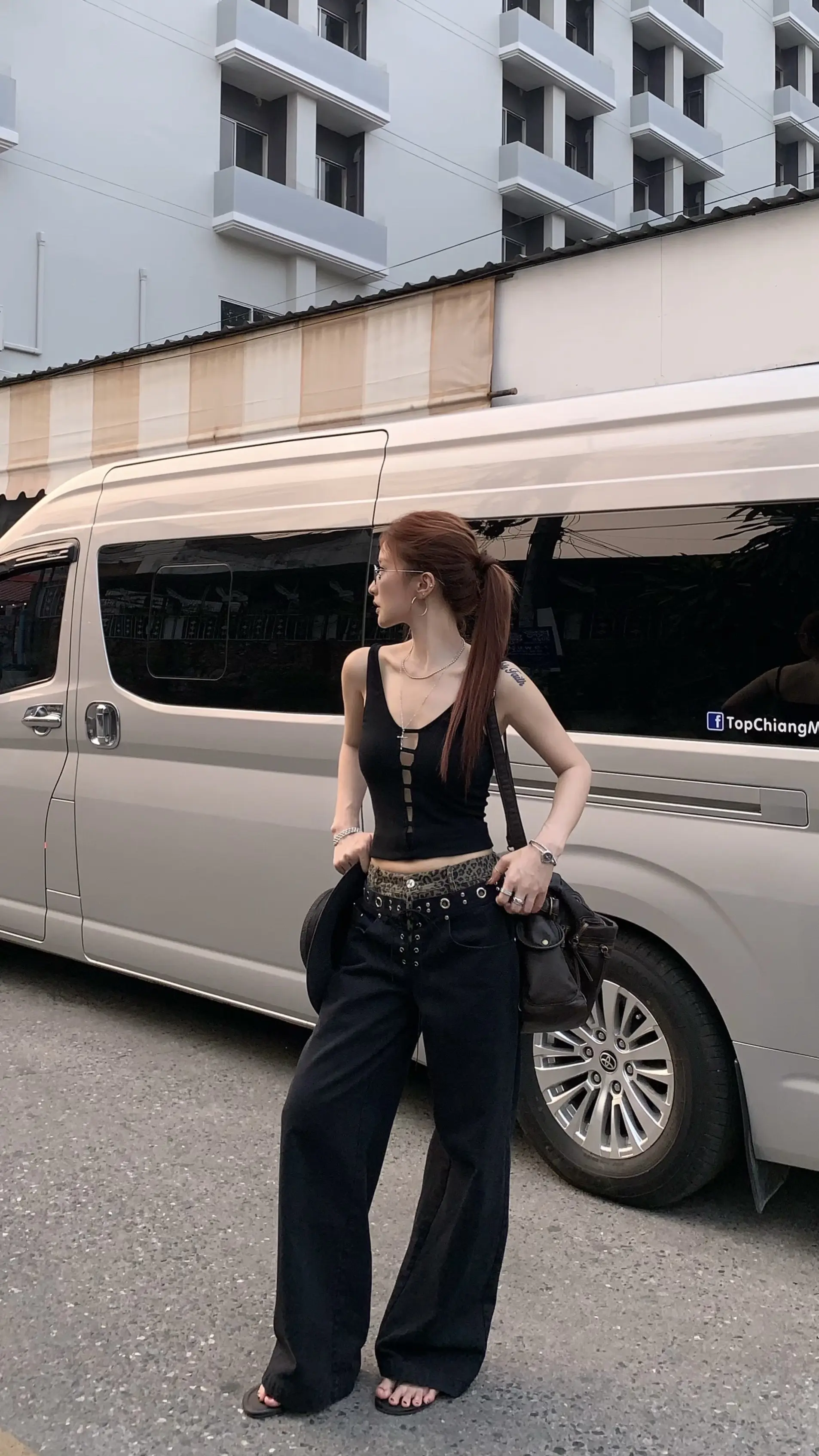 泰chill啦🏝️。