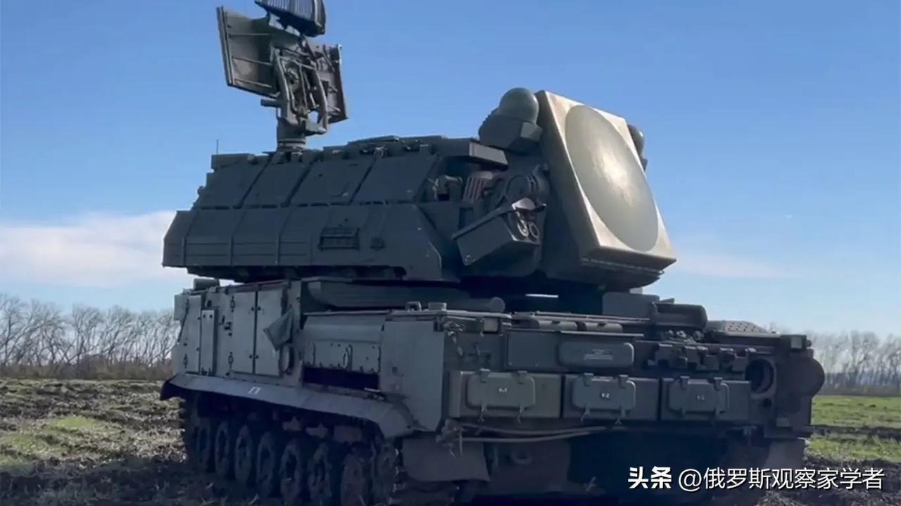 专家指定保护库尔斯克核电站最有效手段。
利托夫金：Tor-M2防空系统可以保护库