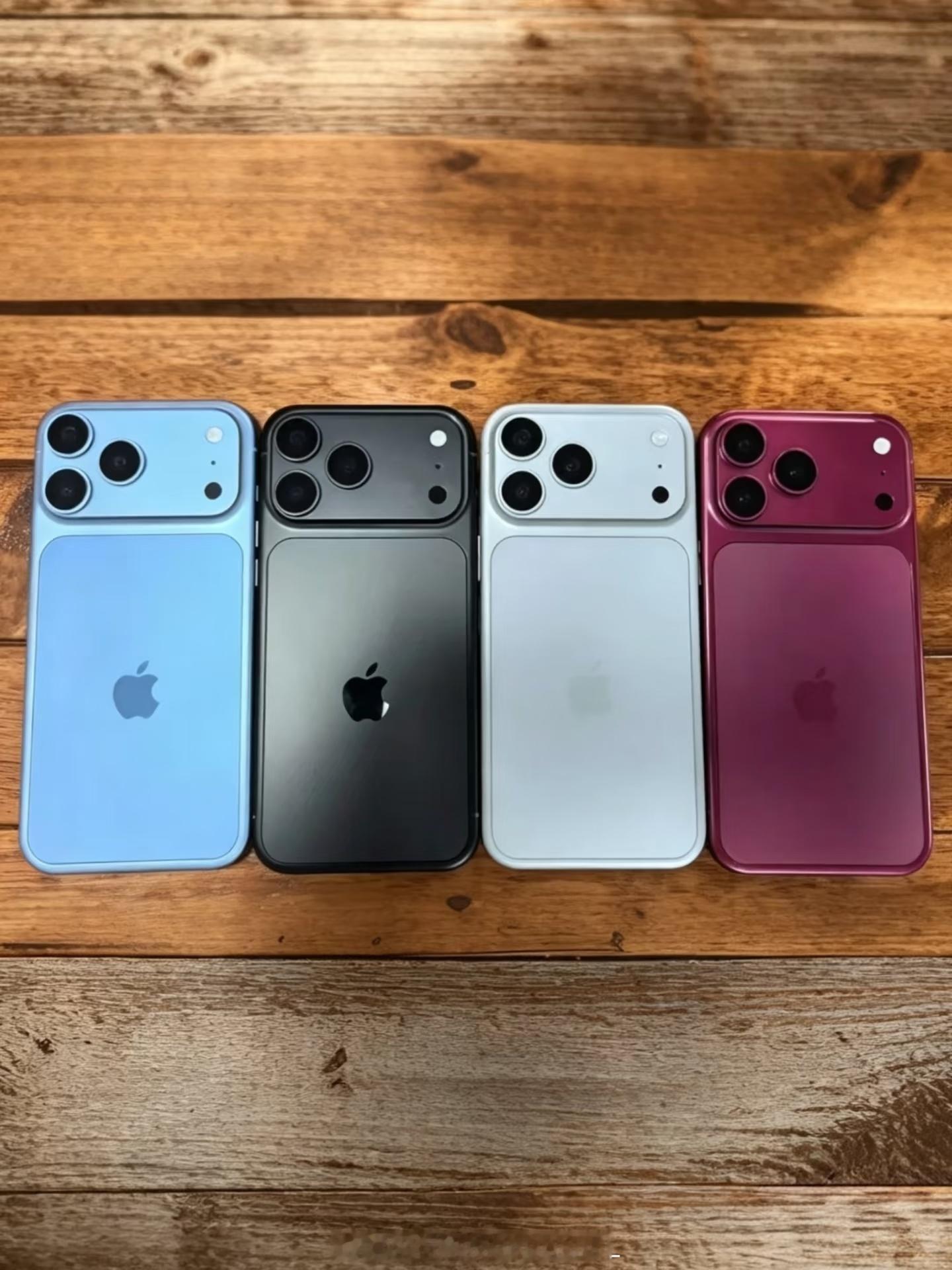 iPhone18Pro八大亮点堪称苹果近年来“牙膏挤爆”的一次全面爆发，核心升级