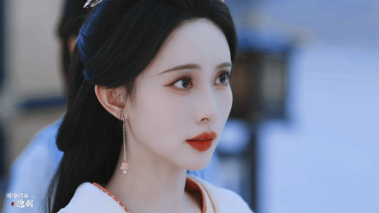 百花杀 汐和和太子的秘密，似乎都被五皇子发现了孟子义/沈汐和闻汤识面泡剧暑你会剪