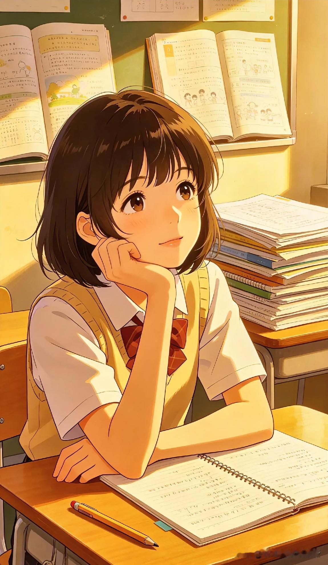 中午去买菜，

买完准备结账，

猛一扭头看见老板娘 的

女儿在旁边玩。
——