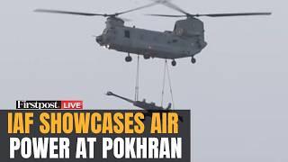 向中方发出强烈信号？印度在马六甲海峡附近举行大规模空军演习！

印度与泰国皇家空