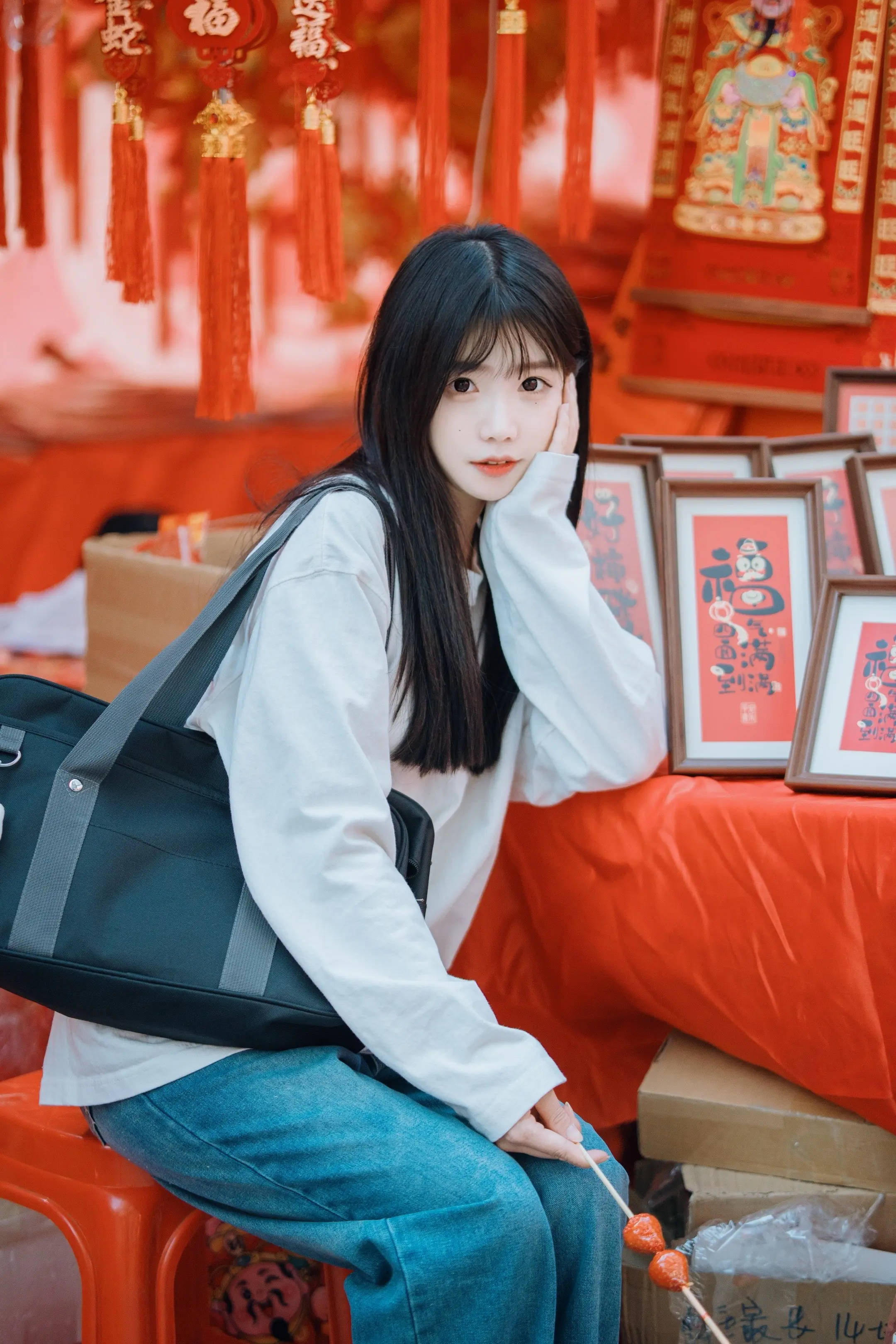 发个过年的库存(哭哭。