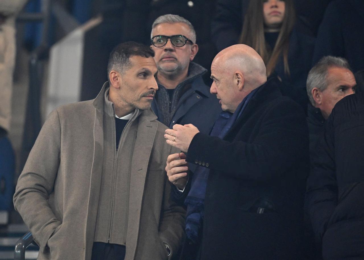 【关键的2025年】曼城老板穆巴拉克：“我认为，当我们回顾这一年时，会发现它对俱