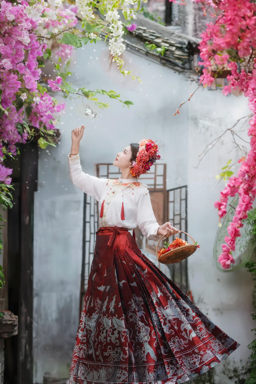 🌸想要一个满是簪花的评论区🌸