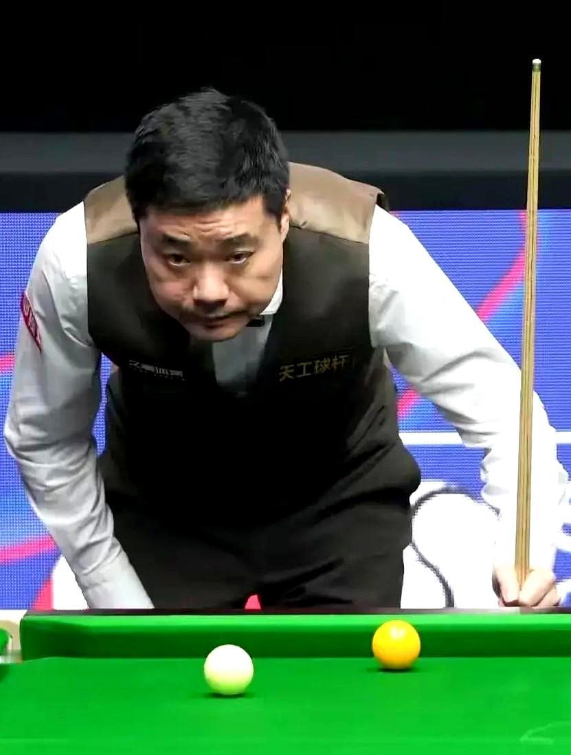 常冰玉又来了！世锦赛资格赛上他拿下一杆147满分，现场炸开了锅。
 

这场对阵