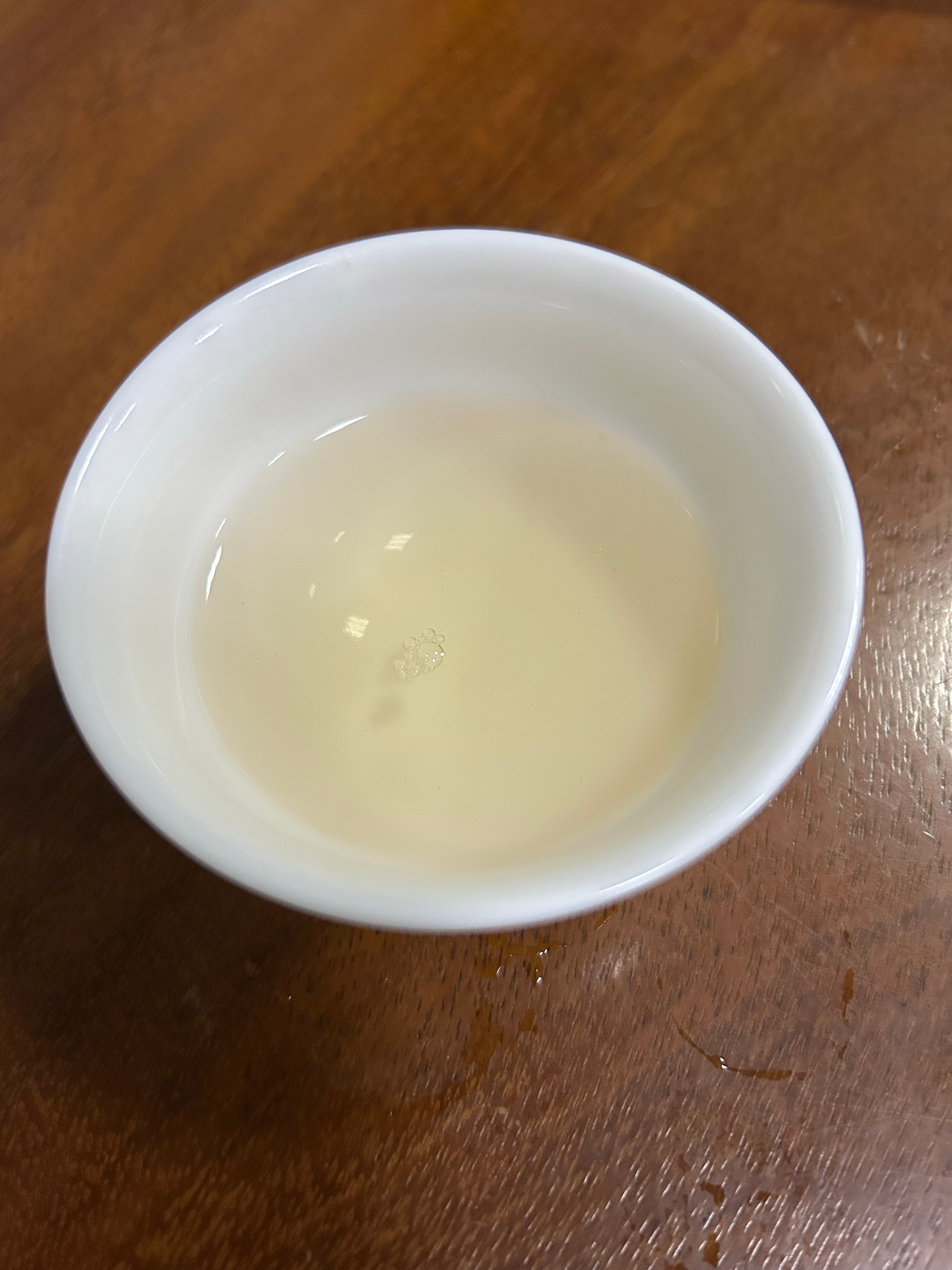 喝茶 