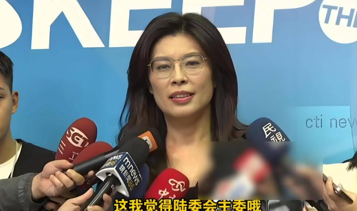 笑不活了！郑丽文南京“喊话”，美国急了，“台独”懵了

郑丽文一句“台湾命脉不在