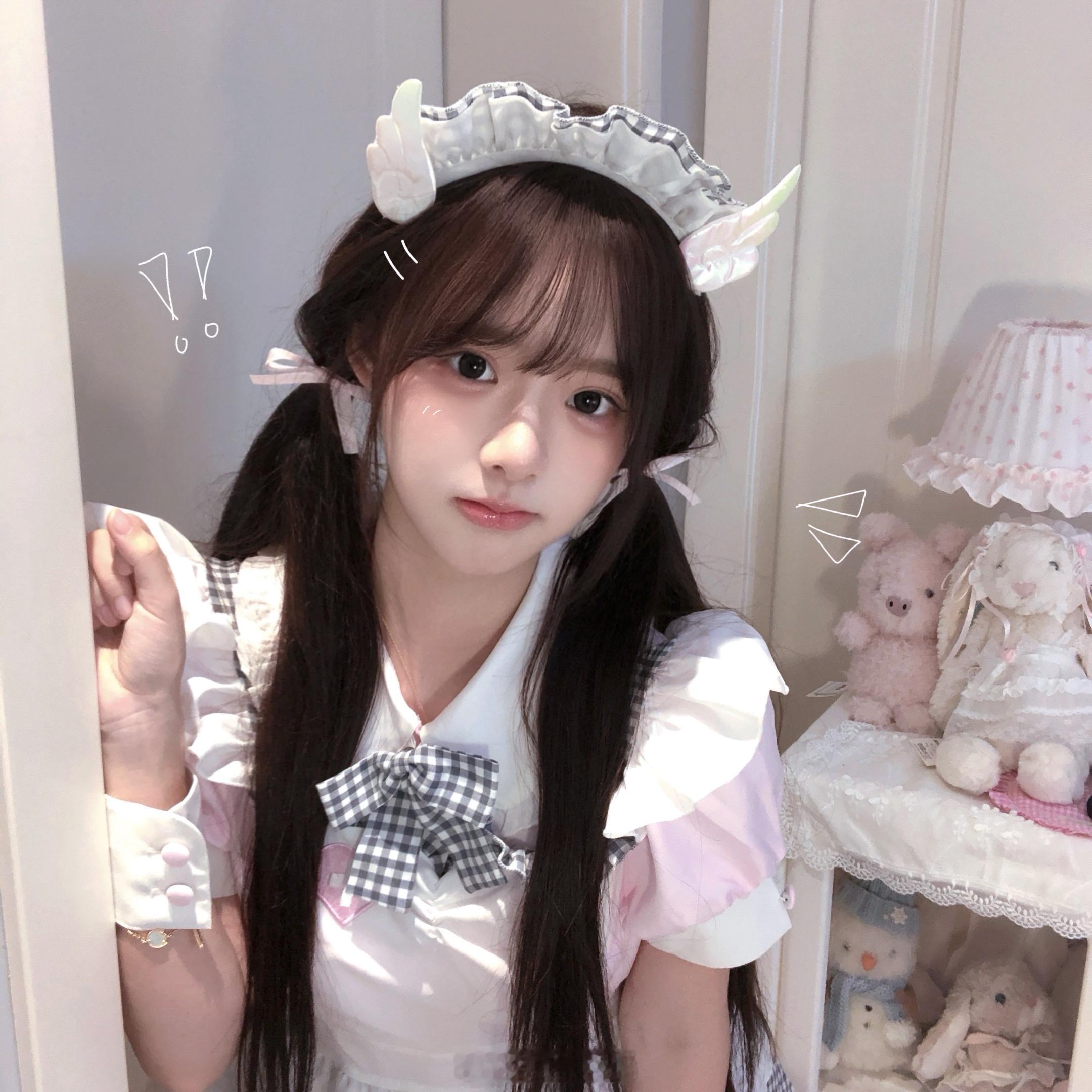 ᨳ⁺˳⊹天使女仆降臨⊹ ⁺ ♡̴. 