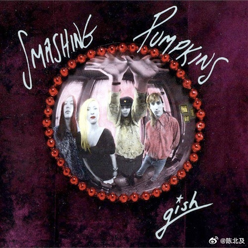 音乐发行回顾 35年前的今天，The Smashing Pumpkins发行首张