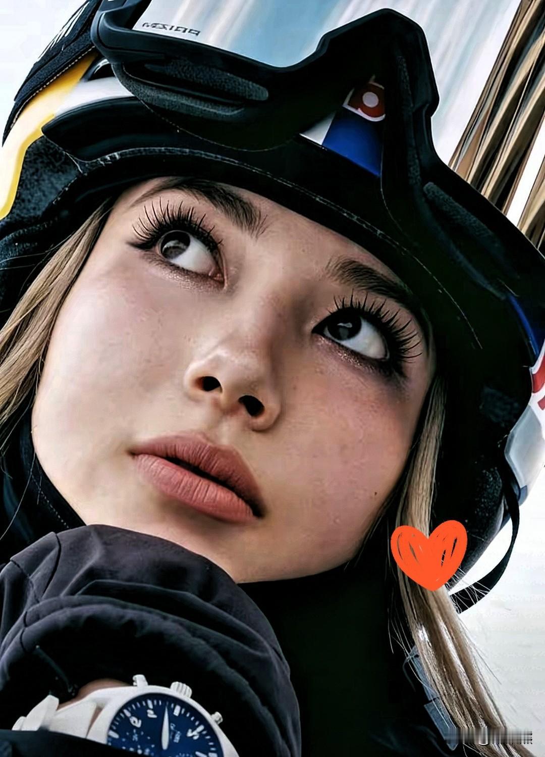 说实话，有时候觉得谷爱凌这姑娘“强”得很可怕。

没有黑料，还那么厉害，是怎么做