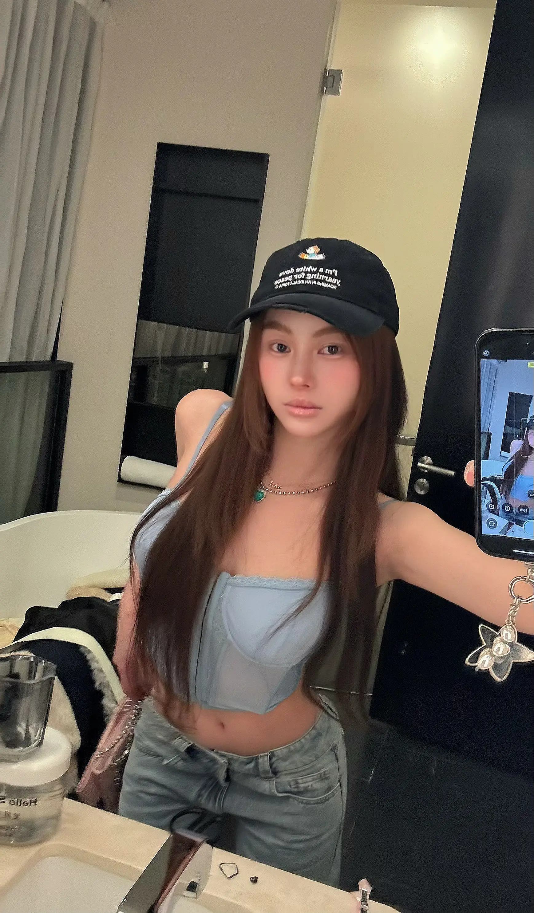 🩵一张。