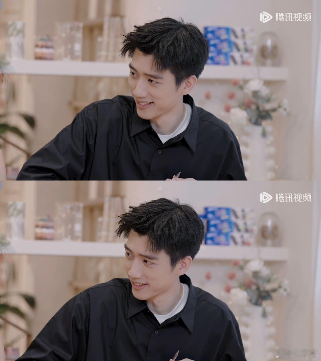 #彭高表白翁青雅# 青雅虽然嘴上说彭高心动的点奇怪，但心里肯定也有触动吧。毕竟，