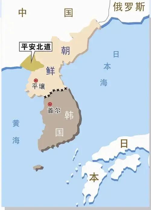 朝鲜眼中最不友好的“六”个国家:

一、韩国

二、美国

三、日本

四、法国