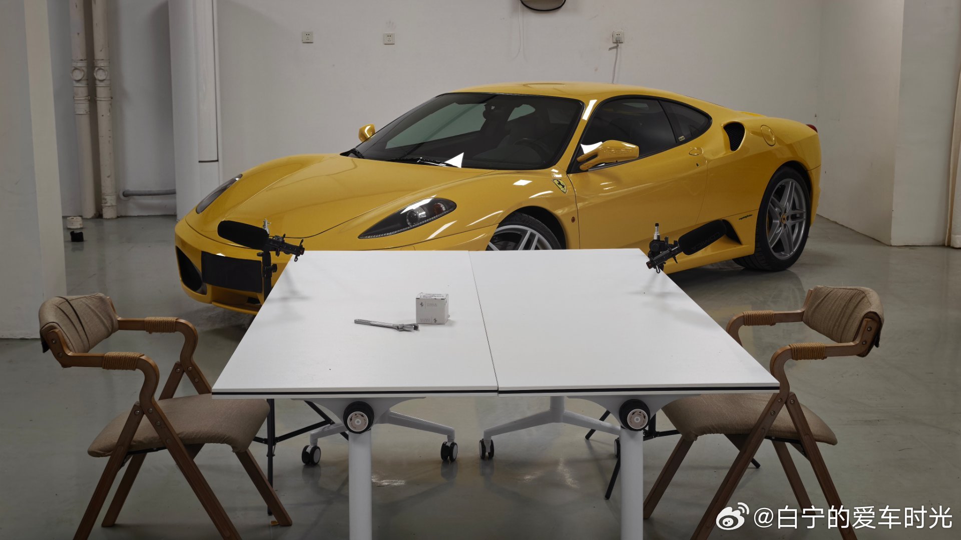 今天的拍摄场景，刺激吗？