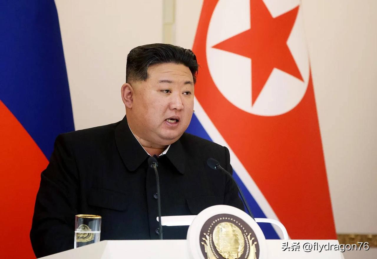 🇰🇵🇺🇸⚡️ —朝鲜最高领导人金正恩：
据称，美国目前正诉诸国家支持的恐