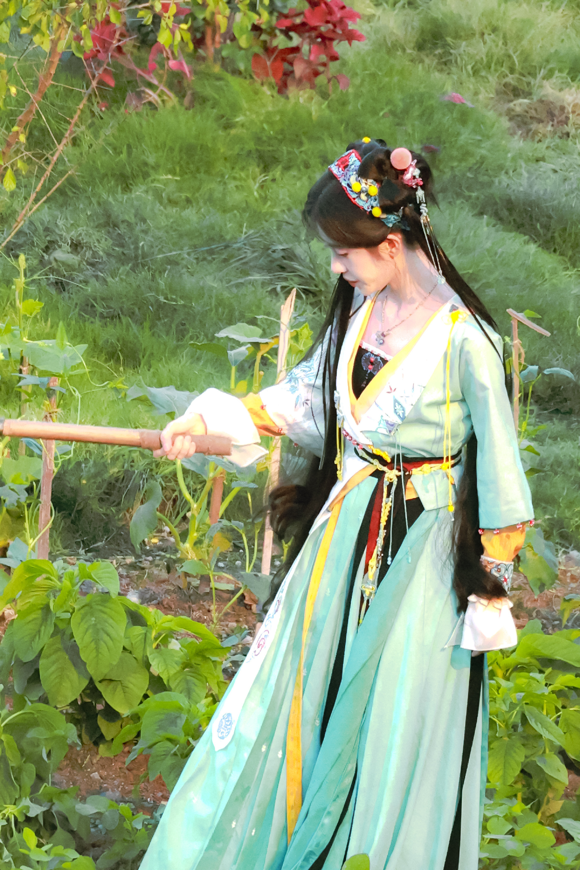 jjy鞠婧祎姜黎非jjy鞠婧祎千香遇你  如烟花映天下՞˶･֊･˶՞