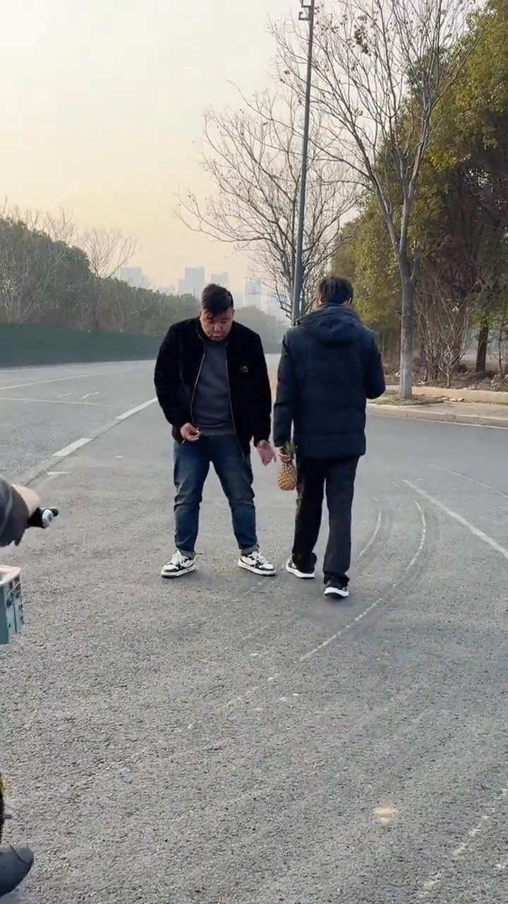 要做一个专业的演员吗？如果不是亲眼所见我是万万不敢相信。
