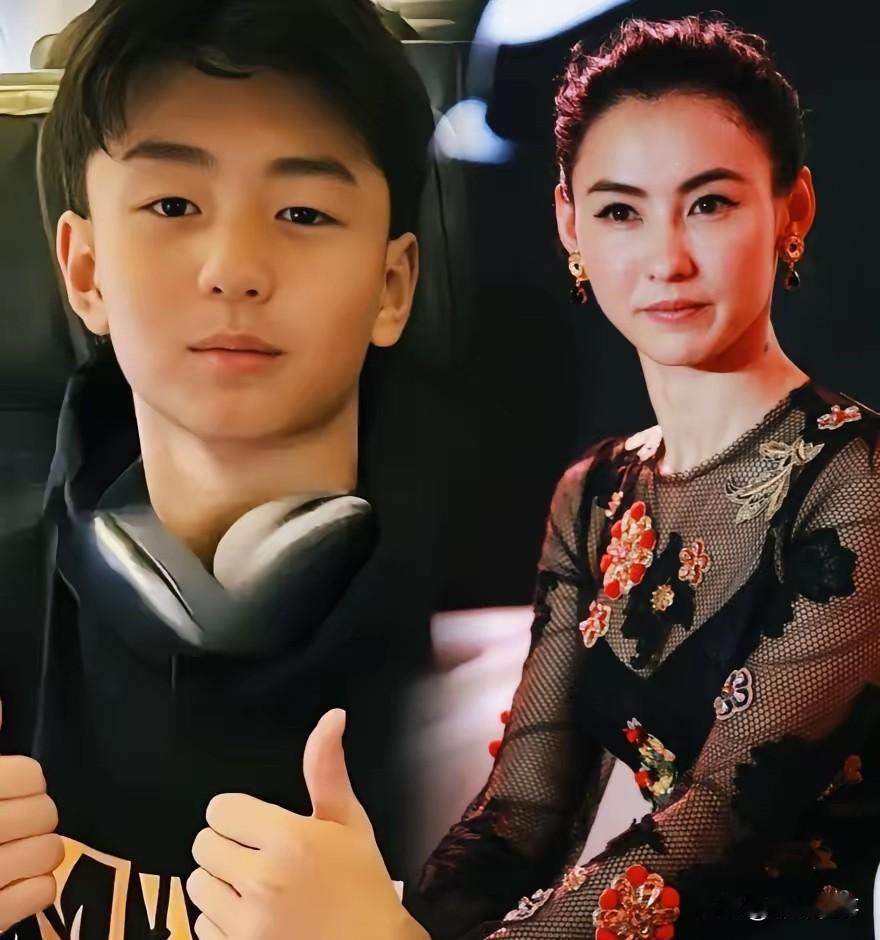 最近谢振轩这孩子护妈的事儿，好多人在聊，我仔细扒了扒公开报道，发现里头真有值得琢