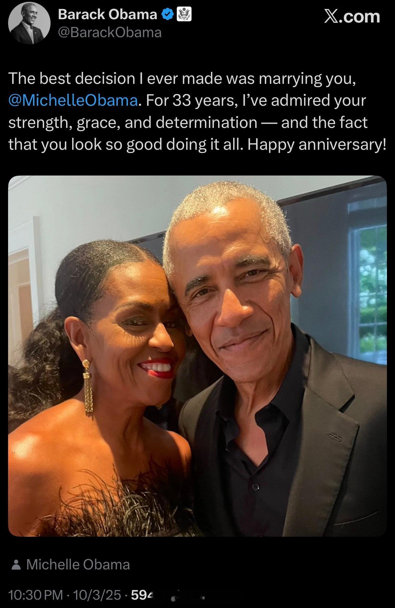 又一年，秀恩爱。 ​​​