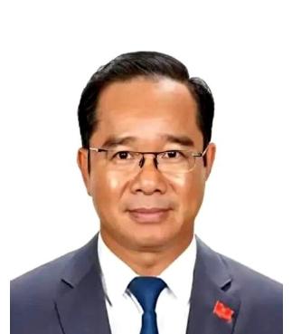 一个越南教授，当着全世界的面，扔下一句话。他说：“虽然我个人对中国有意见，但不得