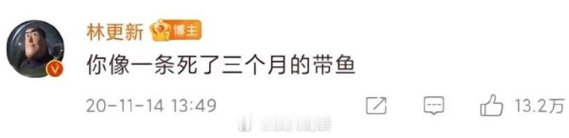 #林更新怼黑粉 一战成名# 哈哈哈考古林更新，真的笑拥啦！一人堪比千军万马！[笑