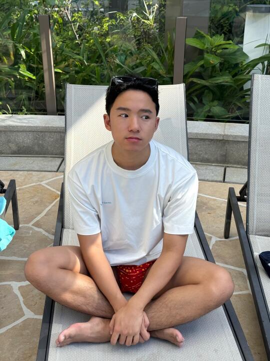 今天天气很不错🌞