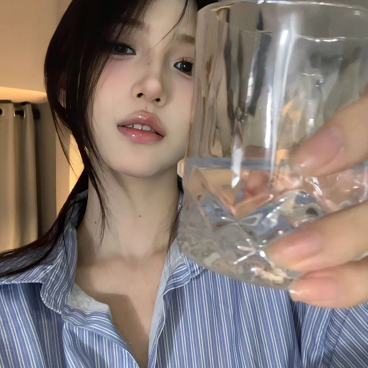 𝐒𝐡𝐚𝐫𝐞·生命力蓝色头像🎧ı||ııı||ı| 📚-¨̮#女生头