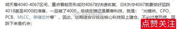 昨晚复盘，既然早到，那就逢低寻找机会！
