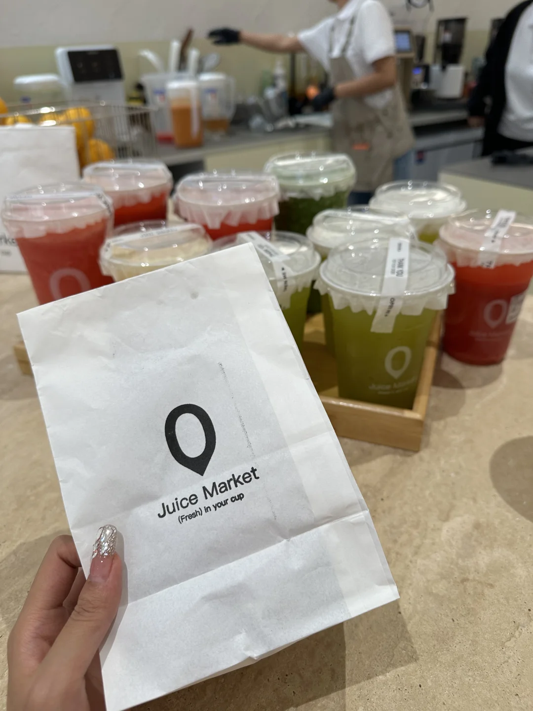 🥤沈阳Juice Market | 零添加的宝藏果汁店