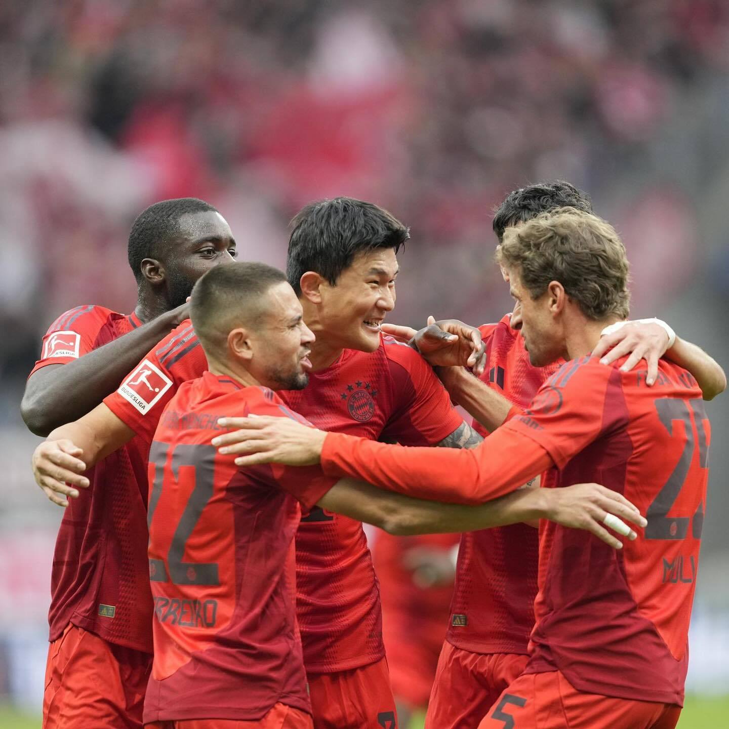 #德国队[超话]##DieMannschaft[超话]#穆勒ins比赛开始得很精