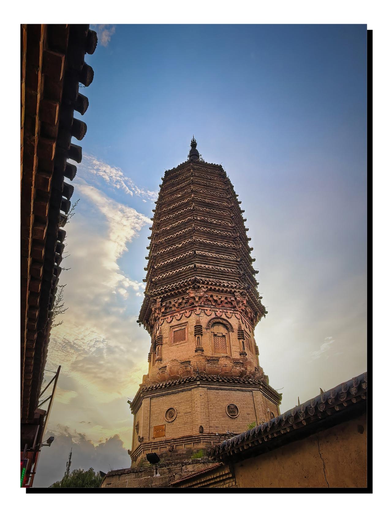 美景图片分享八月蔚州