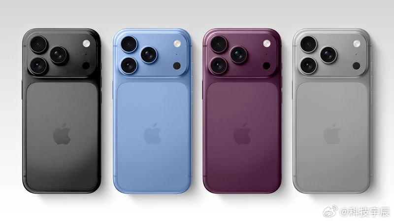 iPhone 18 Pro 与 iPhone Ultra 发布时间推测大家都在猜