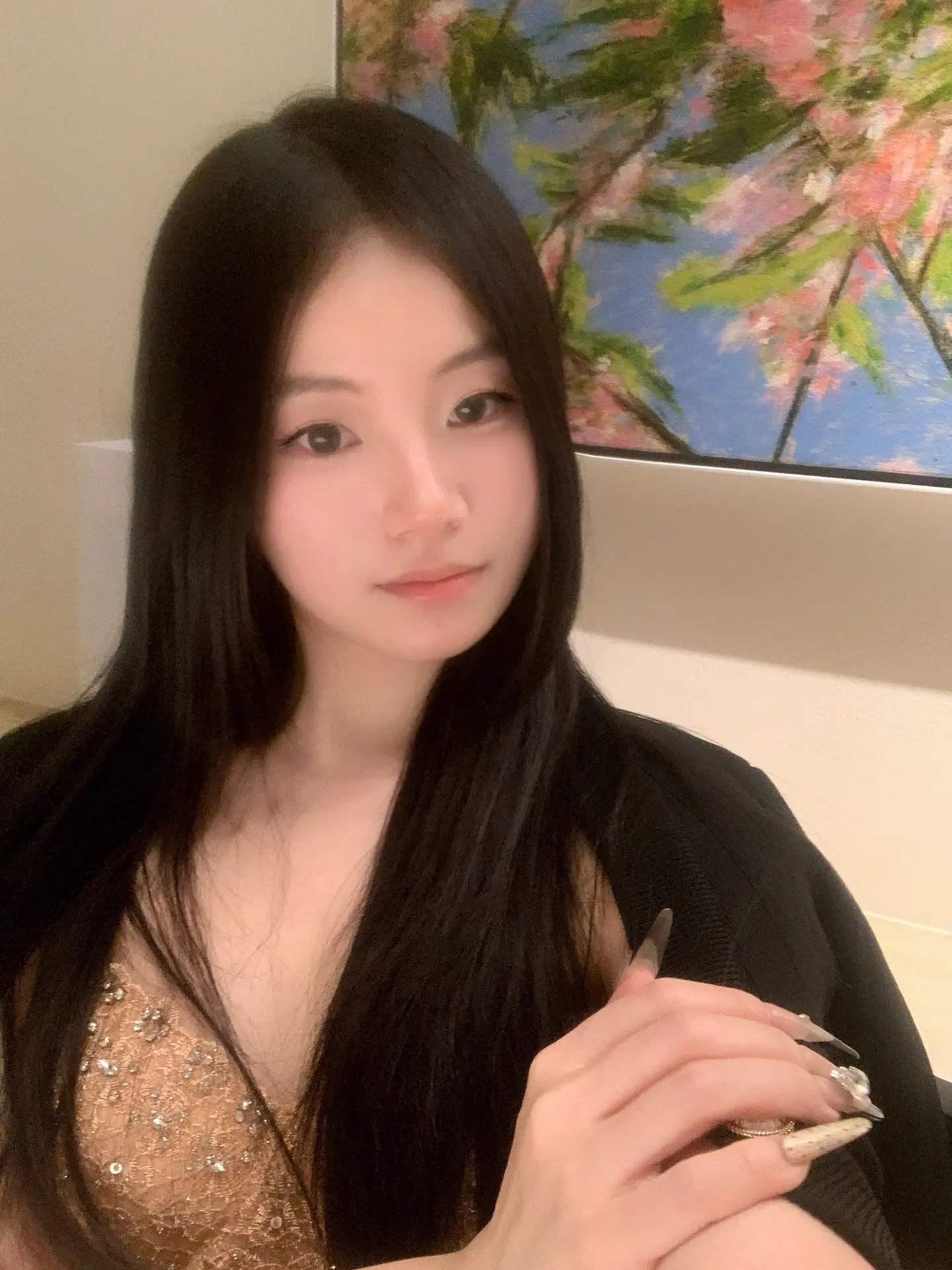 祝你今天睡得好 明天也无畏🌲