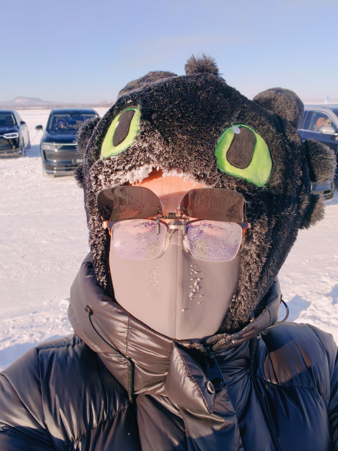 合肥下雪 今年冬天下雪少啊北京好像就下了一场大家那里下雪了吗？ 