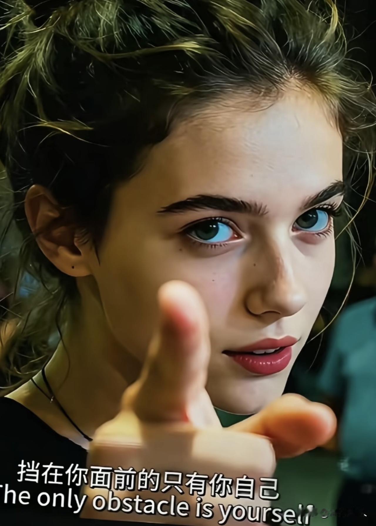 新思维：挡路的，从来只有你自己

总有人抱怨：前路太堵，阻碍太多。可细想便知，多