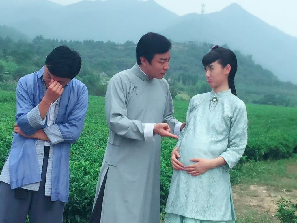 别打了都别打了！我承认我是经手人！她怀的是我的崽！[doge]太极宗师之太极门｜